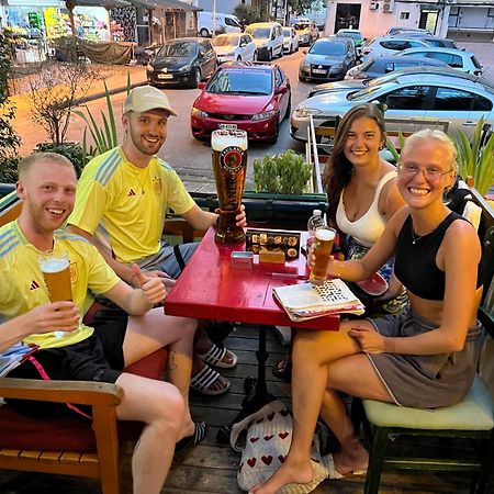 Hostel Chilli Tirana Eksteriør billede