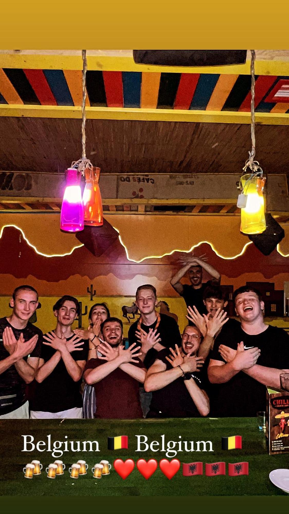 Hostel Chilli Tirana Eksteriør billede