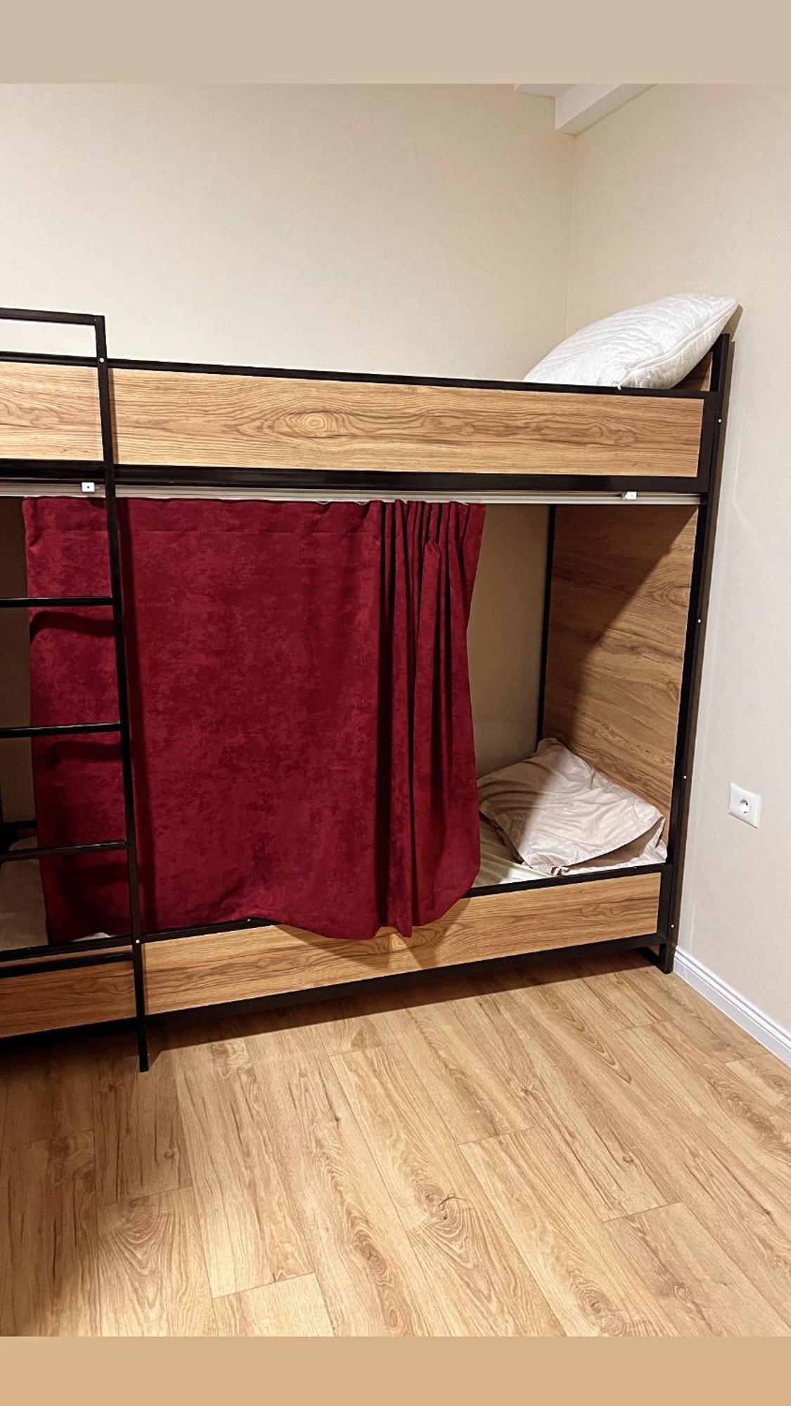 Hostel Chilli Tirana Eksteriør billede