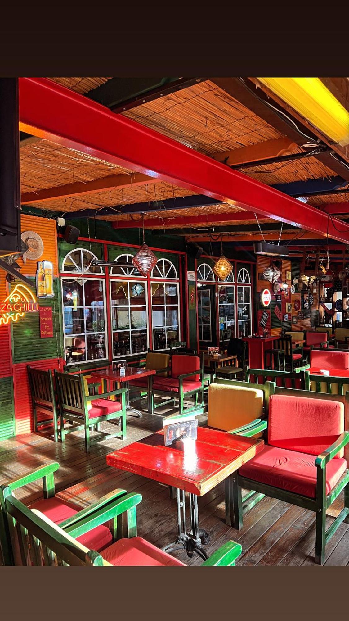 Hostel Chilli Tirana Eksteriør billede