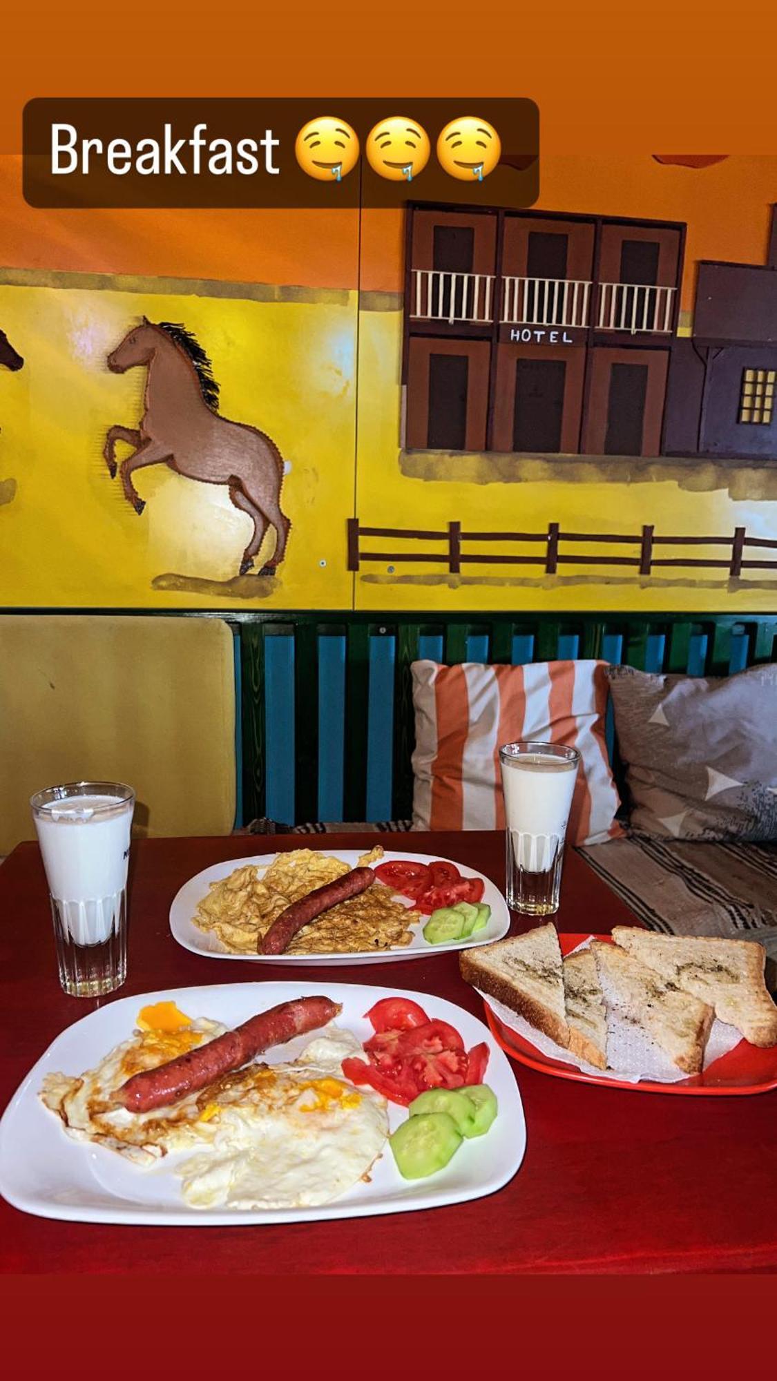 Hostel Chilli Tirana Eksteriør billede