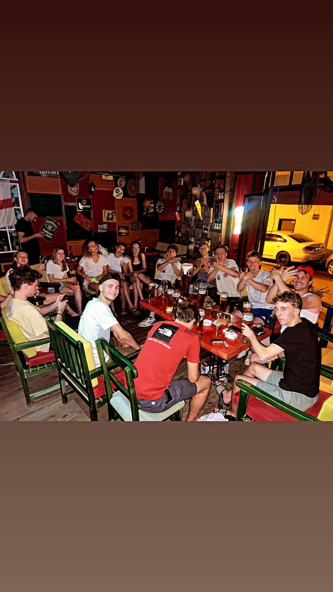 Hostel Chilli Tirana Eksteriør billede