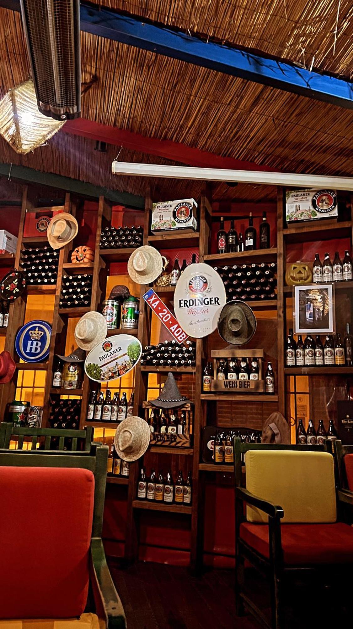 Hostel Chilli Tirana Eksteriør billede