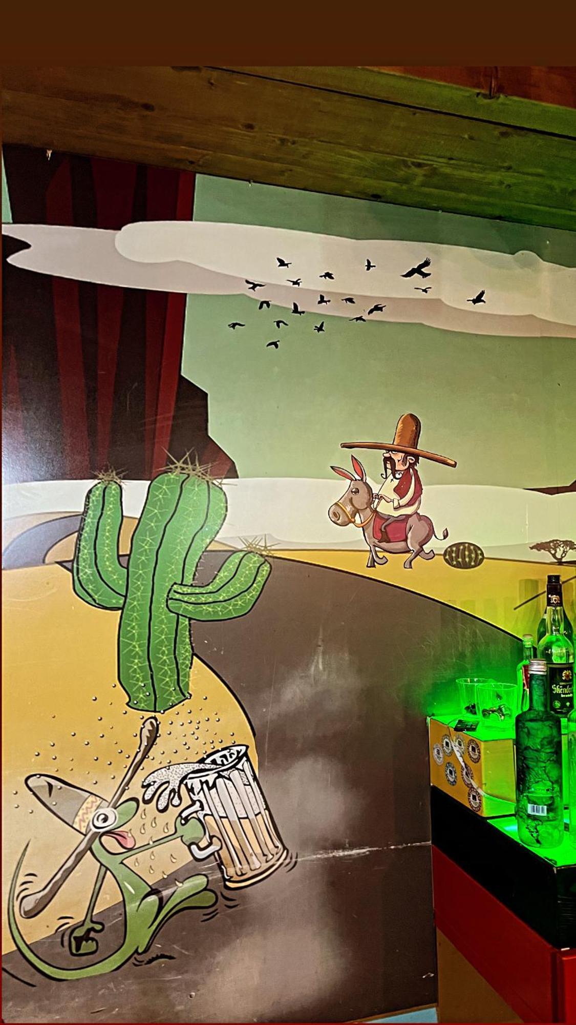 Hostel Chilli Tirana Eksteriør billede