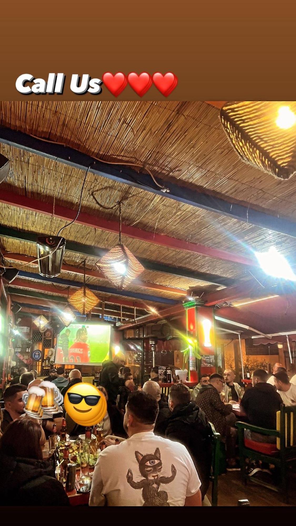 Hostel Chilli Tirana Eksteriør billede