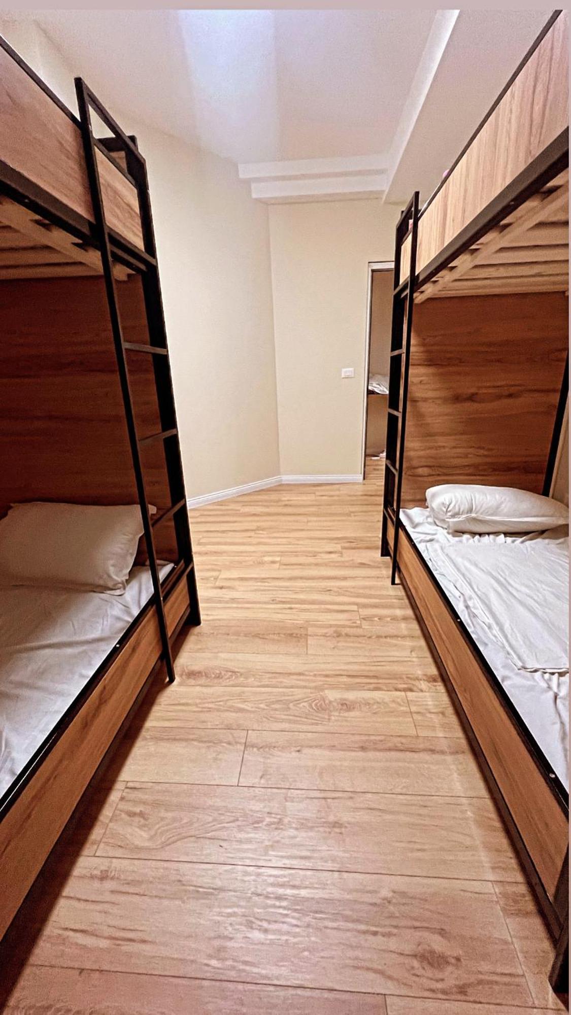 Hostel Chilli Tirana Eksteriør billede