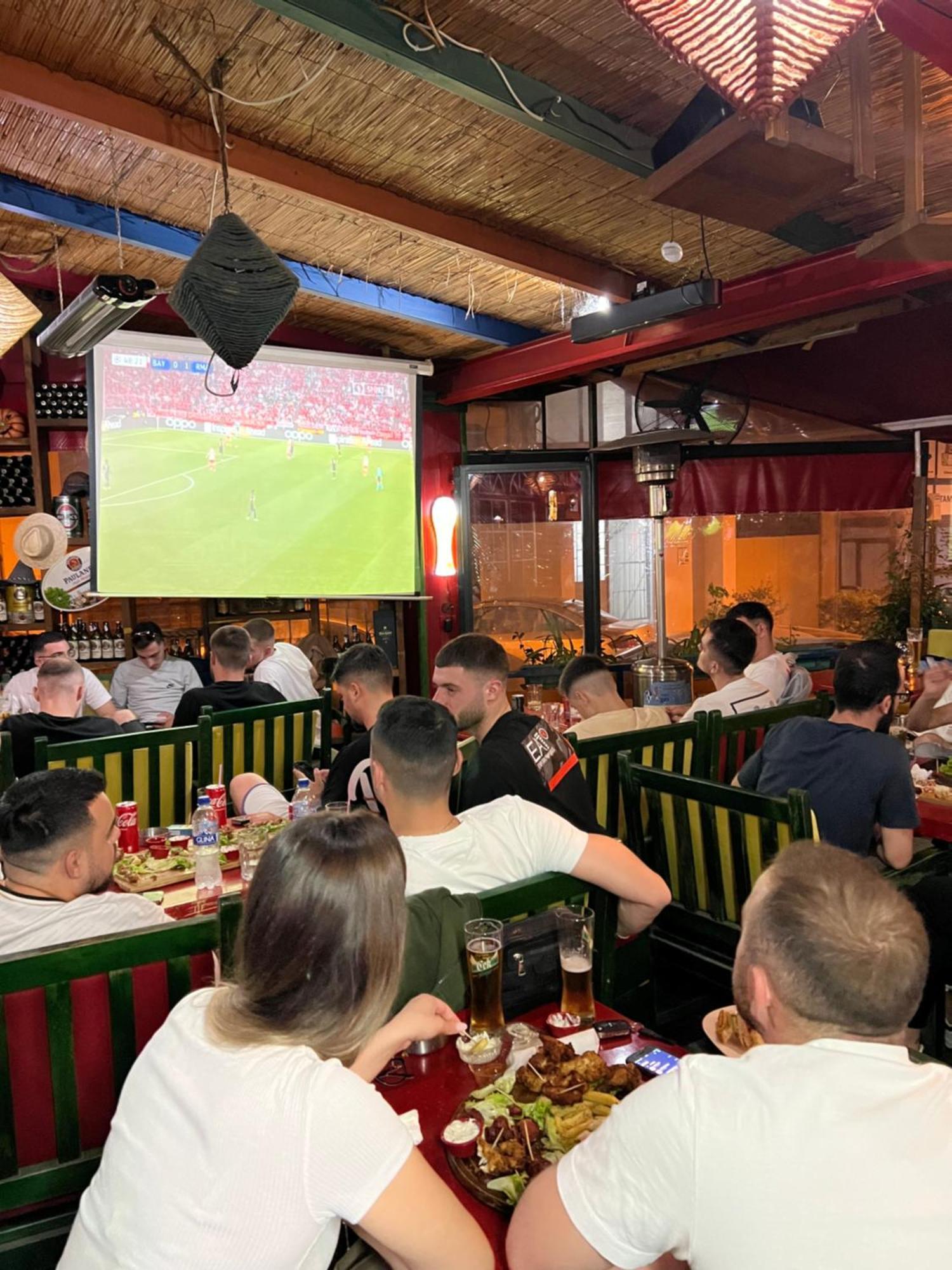Hostel Chilli Tirana Eksteriør billede