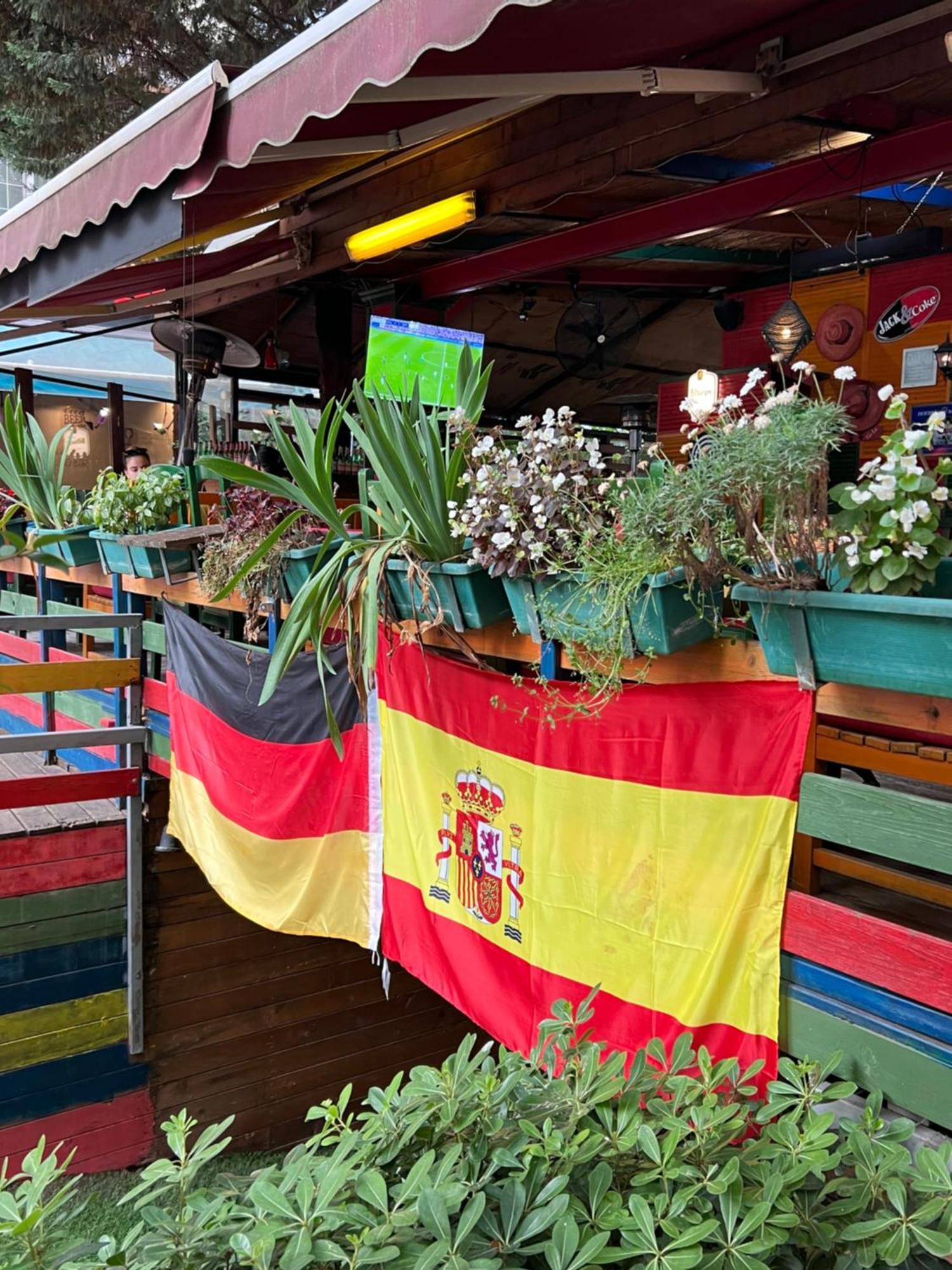 Hostel Chilli Tirana Eksteriør billede