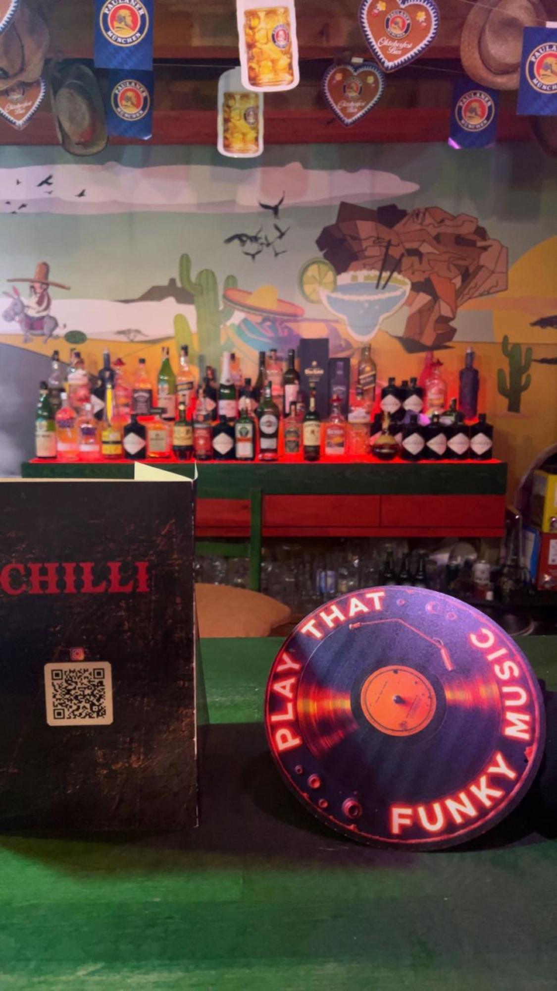 Hostel Chilli Tirana Eksteriør billede