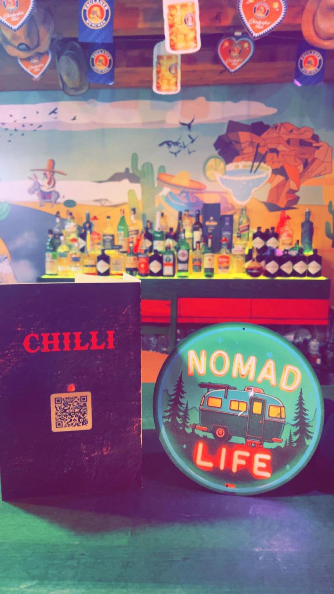 Hostel Chilli Tirana Eksteriør billede