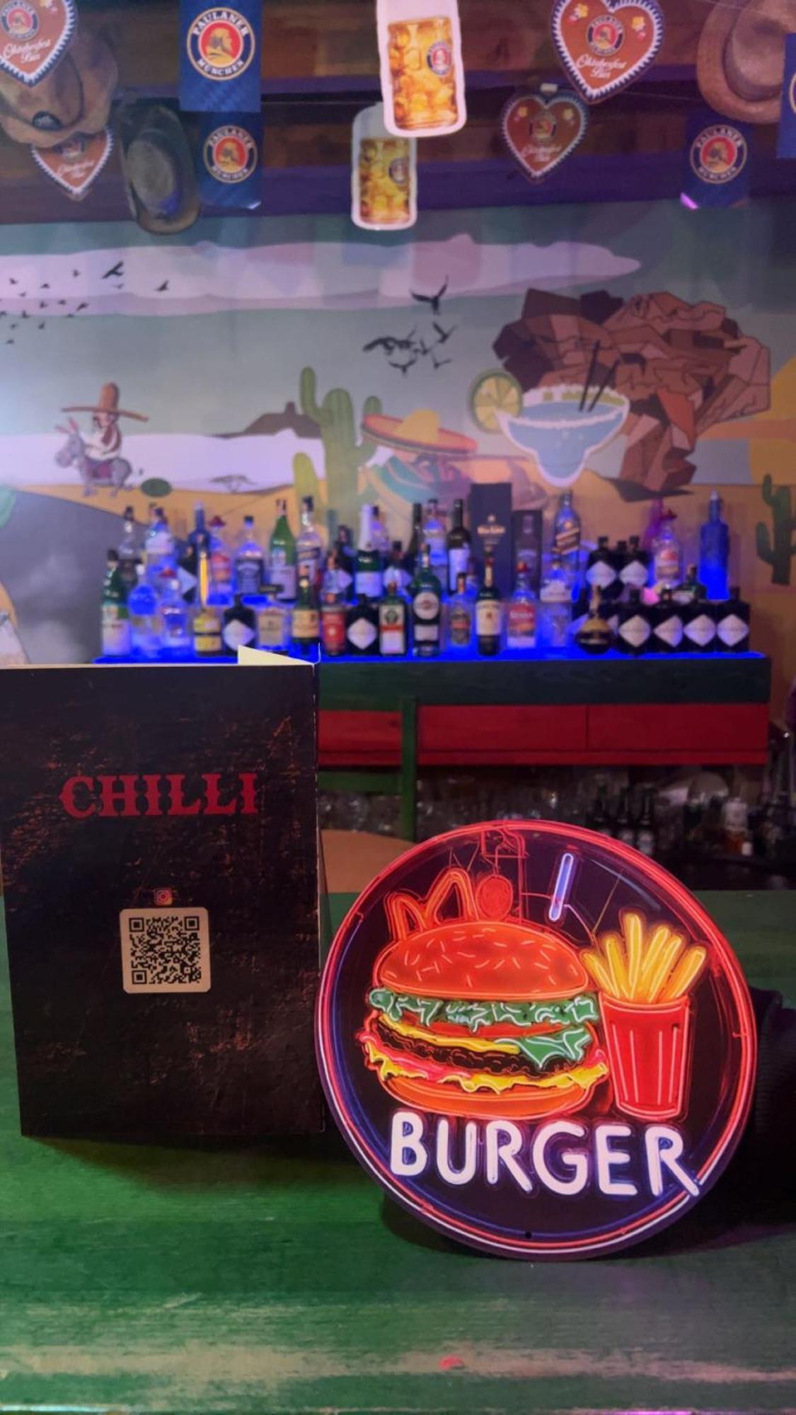 Hostel Chilli Tirana Eksteriør billede