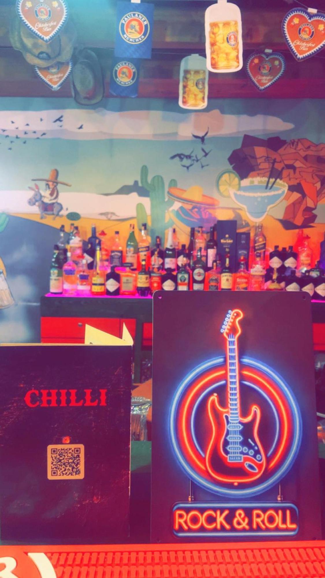 Hostel Chilli Tirana Eksteriør billede