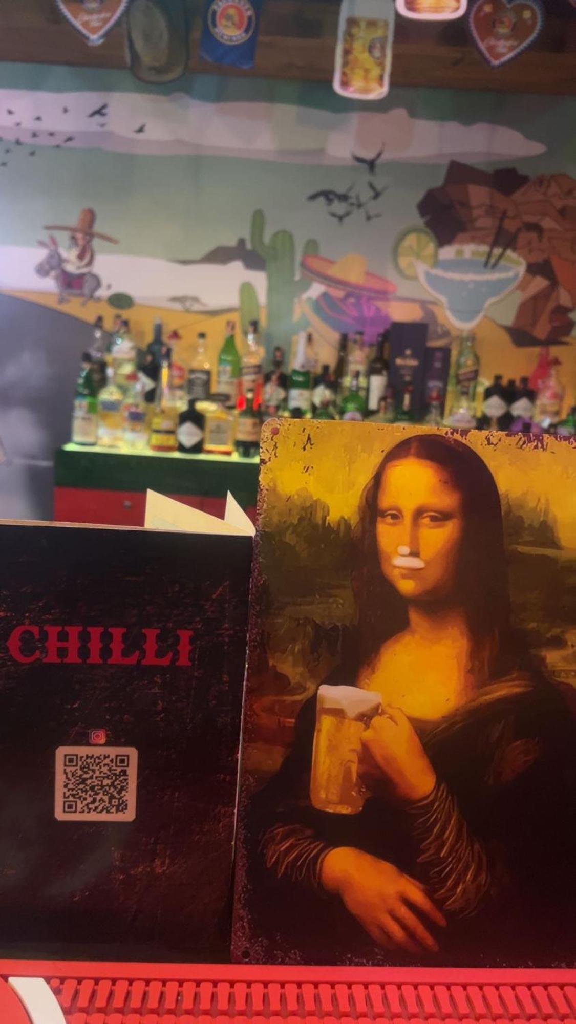 Hostel Chilli Tirana Eksteriør billede