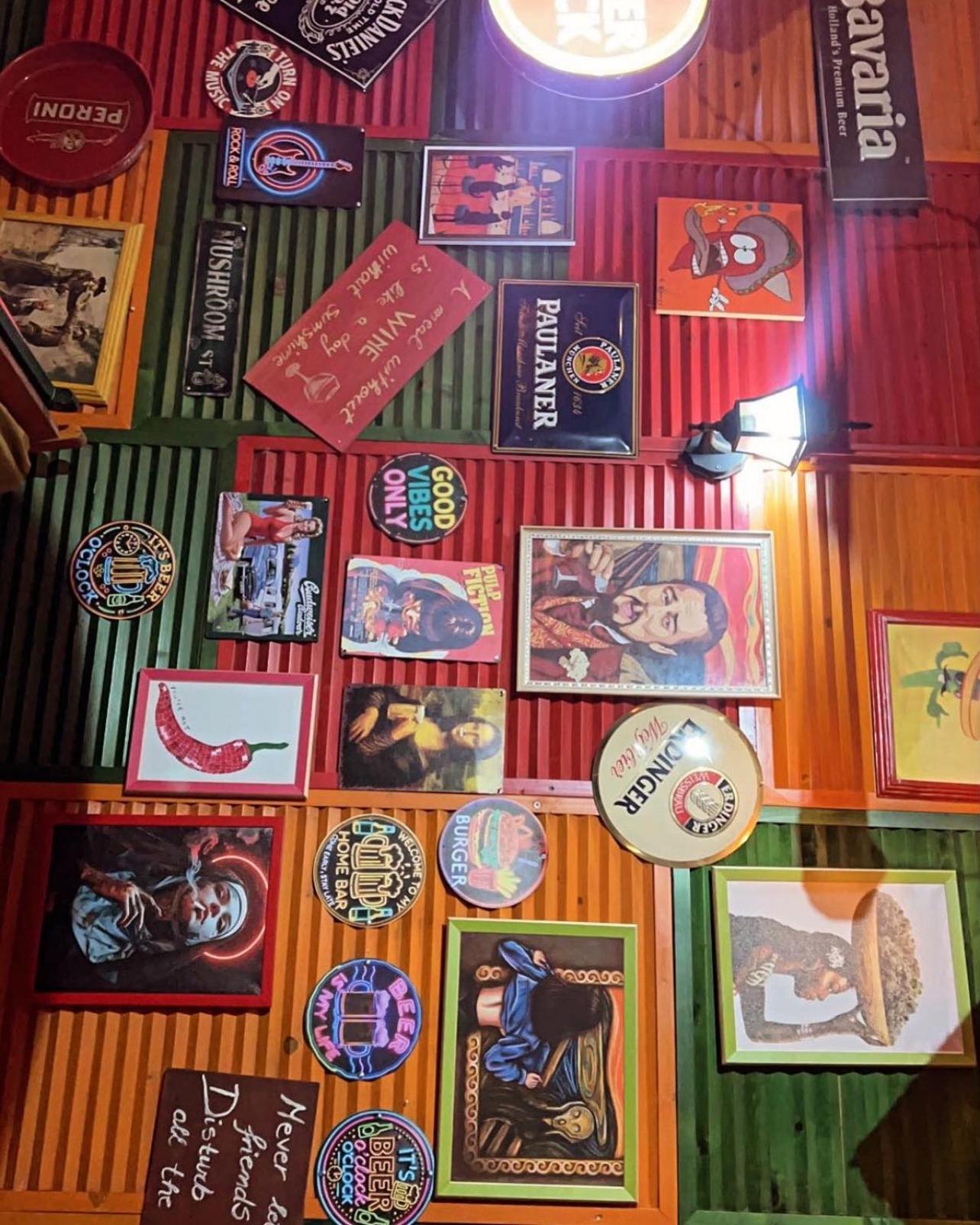 Hostel Chilli Tirana Eksteriør billede
