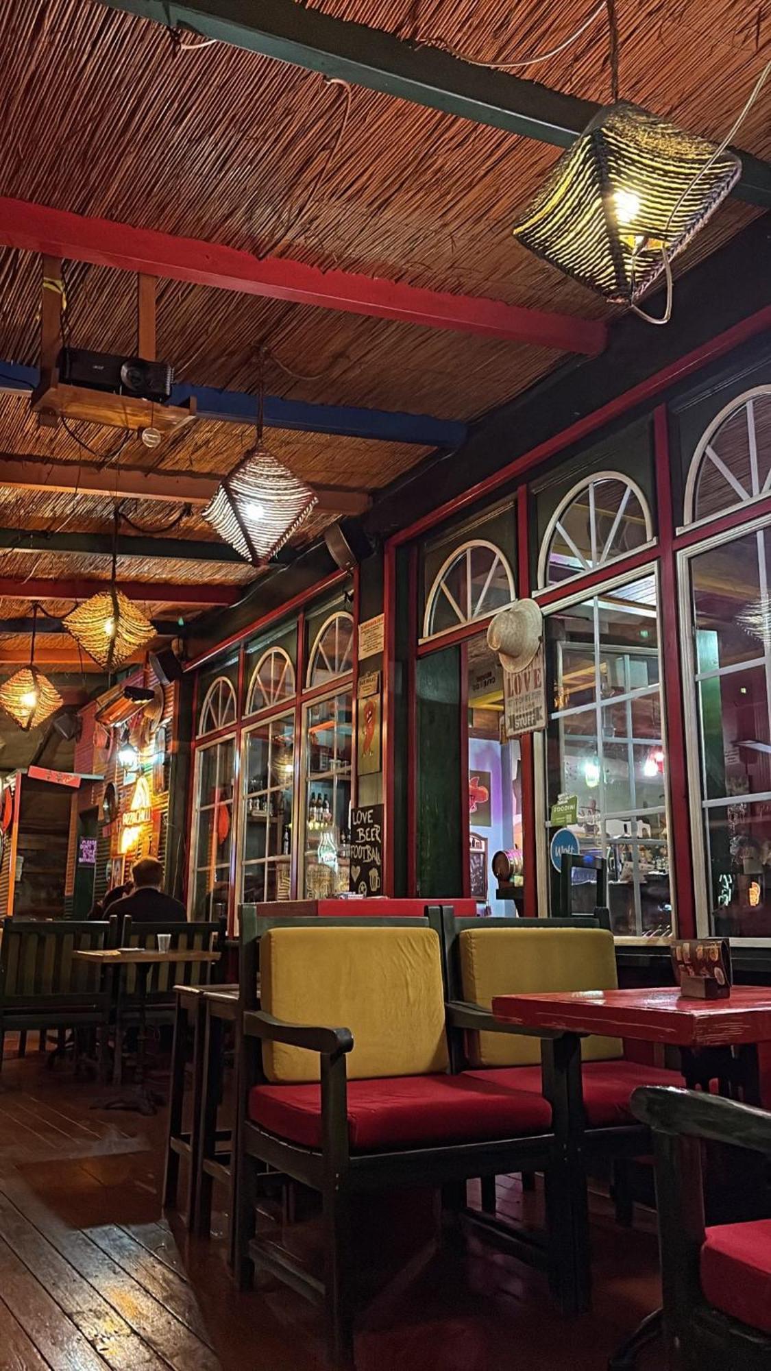 Hostel Chilli Tirana Eksteriør billede